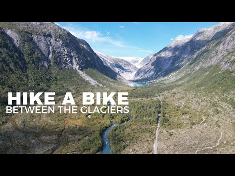 The Bikepacking Route no one had dared to do before.