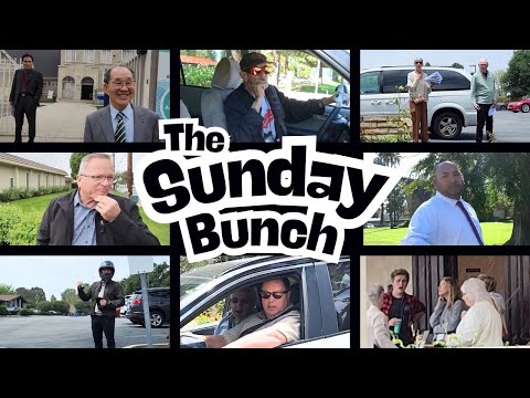 The Sunday Bunch: Curious, Confused, And Completely Camera-Shook #StayLibre #WhyWatchers