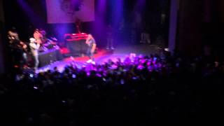 Key! - Work Ya Wrist. Loudest of the Loud Tour - Wash D.C 5/1/2015