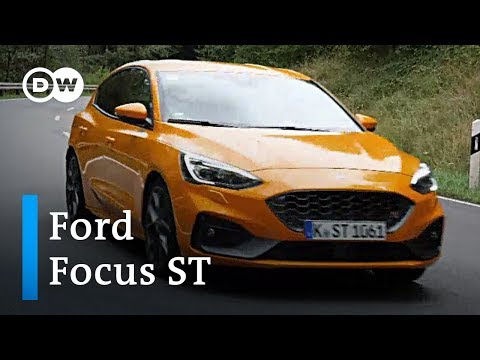 Herausforderer: Ford Focus ST | Motor mobil