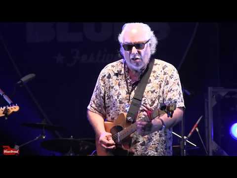 THE NIGHTHAWKS with BOB MARGOLIN • Blow Wind Blow • NY State Blues Fest 7/7/17