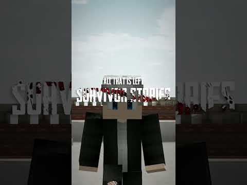 LOOKING FOR A ZOMBIE MINECRAFT ROLEPLAY?