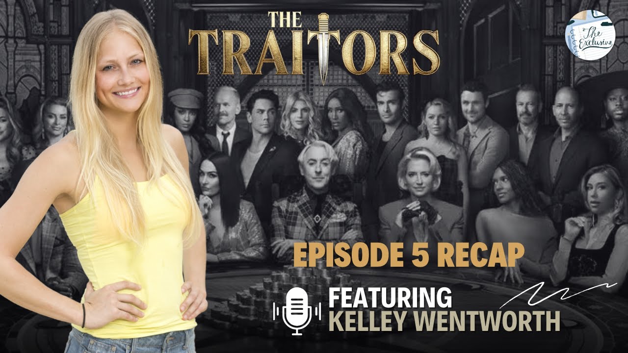 The Traitors Season 3: Kelley Wentworth Breaks Down Chaos in the Castle, Her Fellow Survivor Players