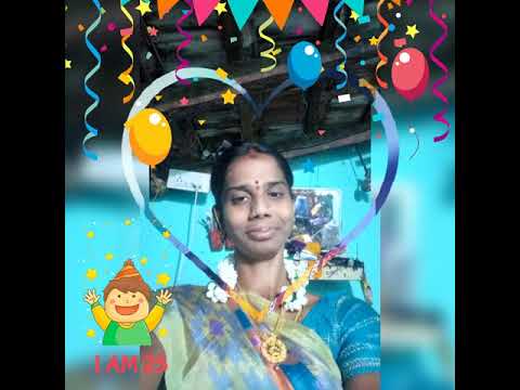 G.Rajeswari.HappyBirthday