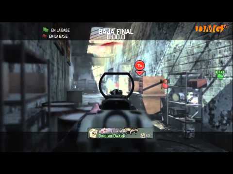 MW3 - Pain vs Dimegio CTF en DOME