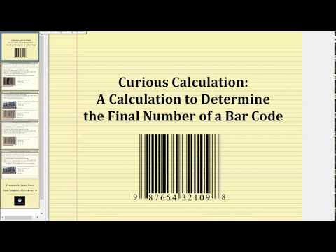 download lagu mp3 mp4 Ean Code Checker, download lagu Ean Code Checker gratis, unduh video klip Ean Code Checker