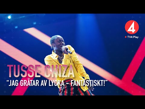 Tusse Chiza – ”I want you back” – The Jackson 5 – Idol 2019 - Idol Sverige (TV4)