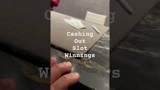 What Happens at Casino Cage Ends Up on You Tube #shortsvideo