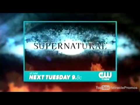 Supernatural 9x03 Promo - I'm No Angel HD