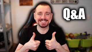 Members Q&A #2