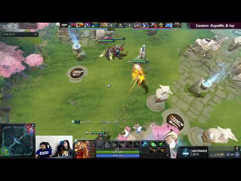 TNC Predator vs Yoshimoto.Detonator Game 3 (BO3) | ESL Katowice 2019 SEA Qualifiers