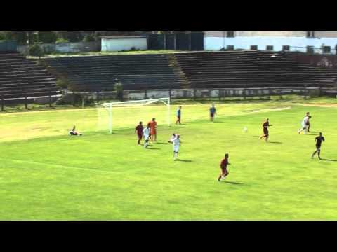 29.05.2011 FC Viitorul - Steaua 1-0 Juniori A Turneul Zonal Targoviste