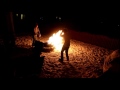 CHRISTMAS UP IN FLAMES