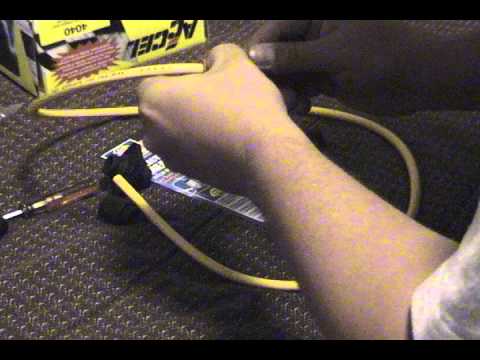 Accel Spark Plug Wiring Kit
