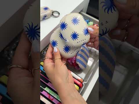 Yes, everything must match. #burgaofficial #matching #accessories #asmr #iphone16case #iphone15case