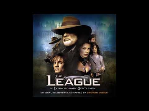 Trevor Jones - Graveyard, Quatermain To London