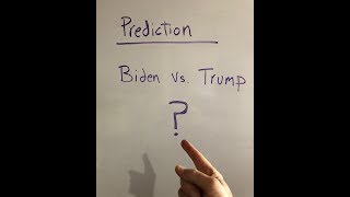 Episode 545 Scott Adams: 2020 Election Prediction Update, Can Biden Really Beat Trump?