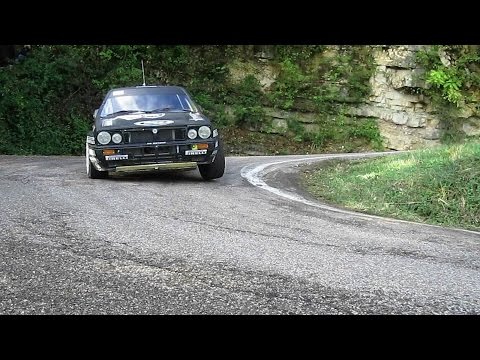 11°  RALLY  DUE  VALLI  2016  -    HISTORIC              (  HD  )
