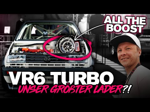 Mehr DRUCK für MARIUS Golf! Wie geht DAS?