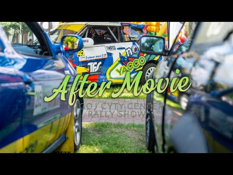 After Movie - Lugoj City Center Rally Show
