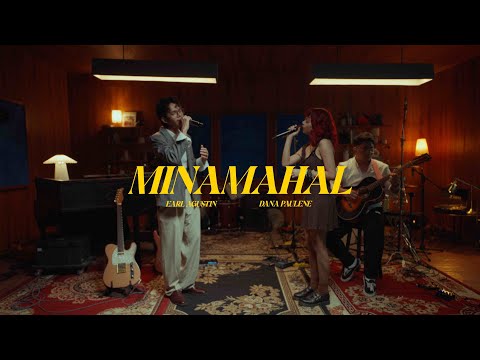 Minamahal - Earl Agustin & Dana Paulene (Live Performance Video)