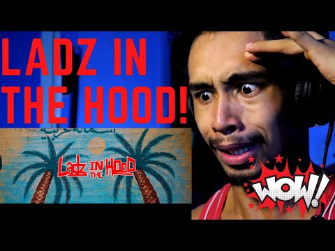 Ladz in the Hood - ONEFOUR ! FIRST TIME REACTION!