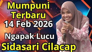 Download lagu Mumpuni Terbaru 14 Feb 2026 | Ceramah Ngapak lucu Ustadzah Mumpuni Handayayekti Terbaru Di Cilacap mp3