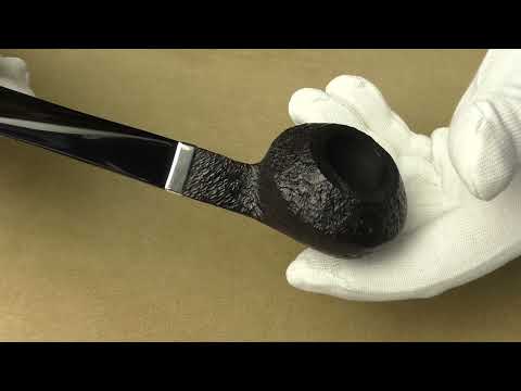 Dunhill Shell Briar 6117 - pipe E114