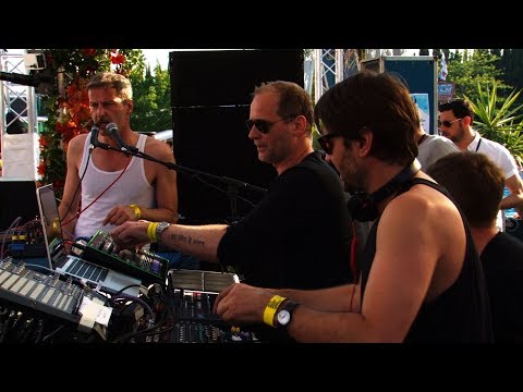 Tiefschwarz (live) feat. Khan | Watergate Showcase | FACT Music Pool Series | Barcelona (Spain)
