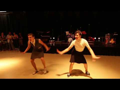 MSSW 2017 - Mimmi & Gabriella (Harlem Hot Shots)