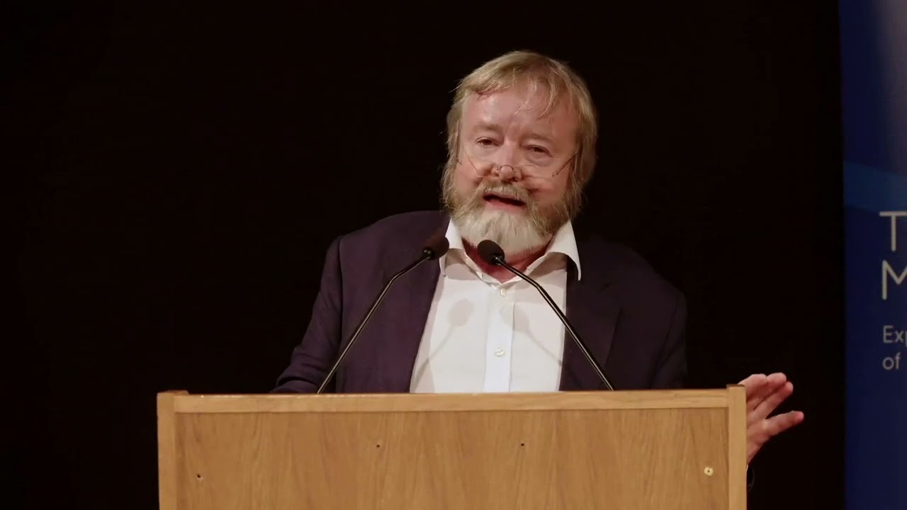 The Triumph of the Machine - Lecture Two from The Future of Humanity with Dr Iain McGilchrist