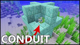 Minecraft 導管を作成してアクティブ化する方法