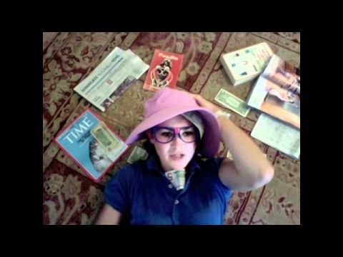 I'm Really Hot: Blades and Haboobs