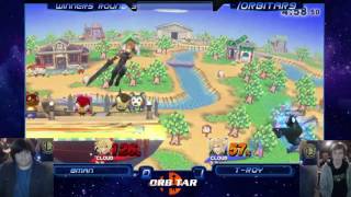 GMan, The Cosmic Destroyer (Cloud) vs T-Roy (Cloud) - Orbitar 9 - Winners Round 4