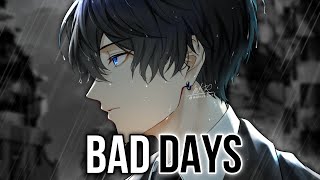Ivy - Bad Days video