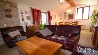 GORDES - MAISON A VENDRE - 490 000 € - 90 m² - 4 pièces