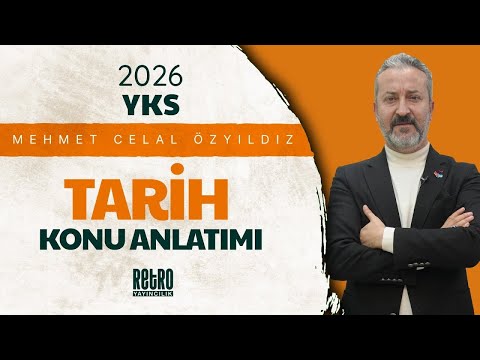 62) Ottoman Rise Period | Bayezid II | YKS History | Mehmet Celal ÖZYILDIZ - 2026