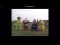Teletubbies Dancing To All I Want For Christmas For You