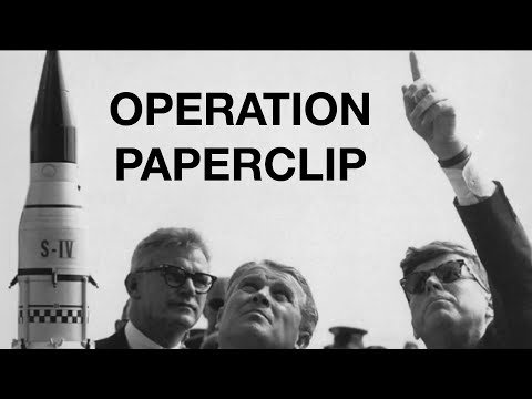 Operation Paperclip