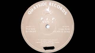 P.E.P. - So Right