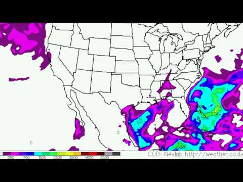 Janaury 20 Weather Xtreme Video - Morning Edition