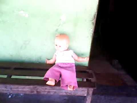 como fazer uma boneca 2