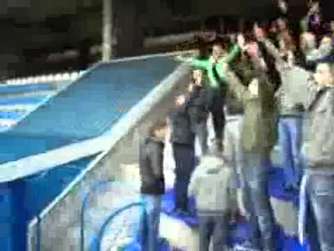 Travnicka GERILA - navijanje