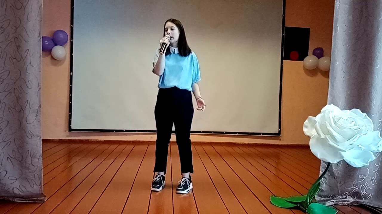 4. «Амурские Бруснички» Жданова Елизавета - «Мама»