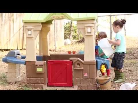 Step2 Great Outdoors Playhouse Review by Million Moments