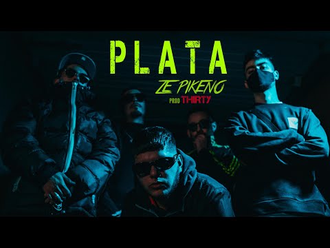 ZÉ PIKENO - PLATA