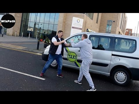 Top 50 Road Rage Moments — Instant Karma When One Second Changed Everything