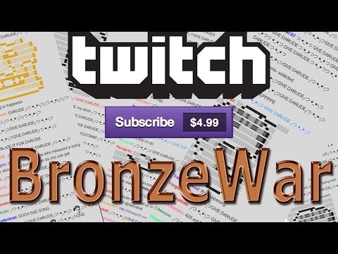 Bronze War - Dyrus vs Chaox - League of Legends