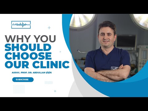 BARIATRIC SURGERY IN TURKEY | WHY YOU SHOULD CHOOSE OUR CLINIC?