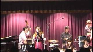 I've Heard That Song Before (vocal) - Sexy Dynamite Jazz Orchestra - Tokyo - 2007 Big Band